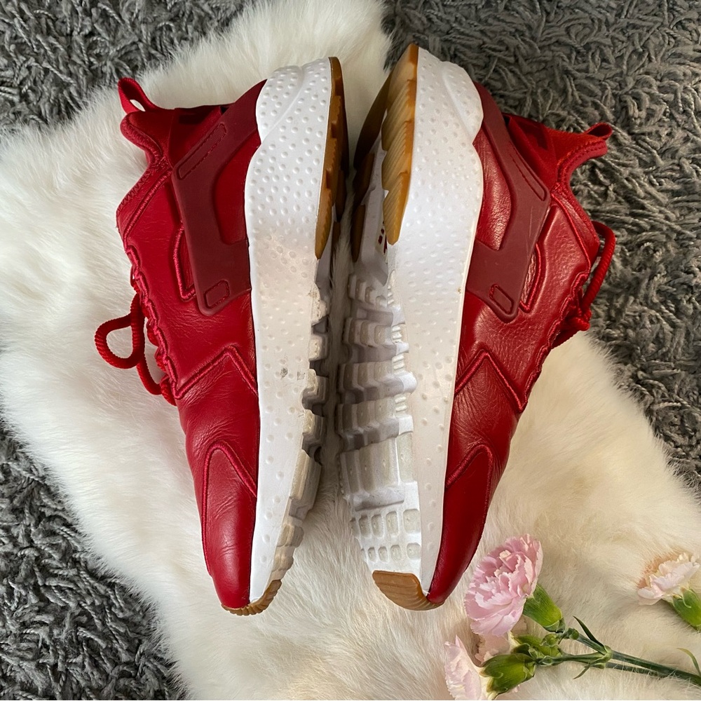NIKE W AIR HUARACHE RUN ULTRA SI - Picture 4 of 9